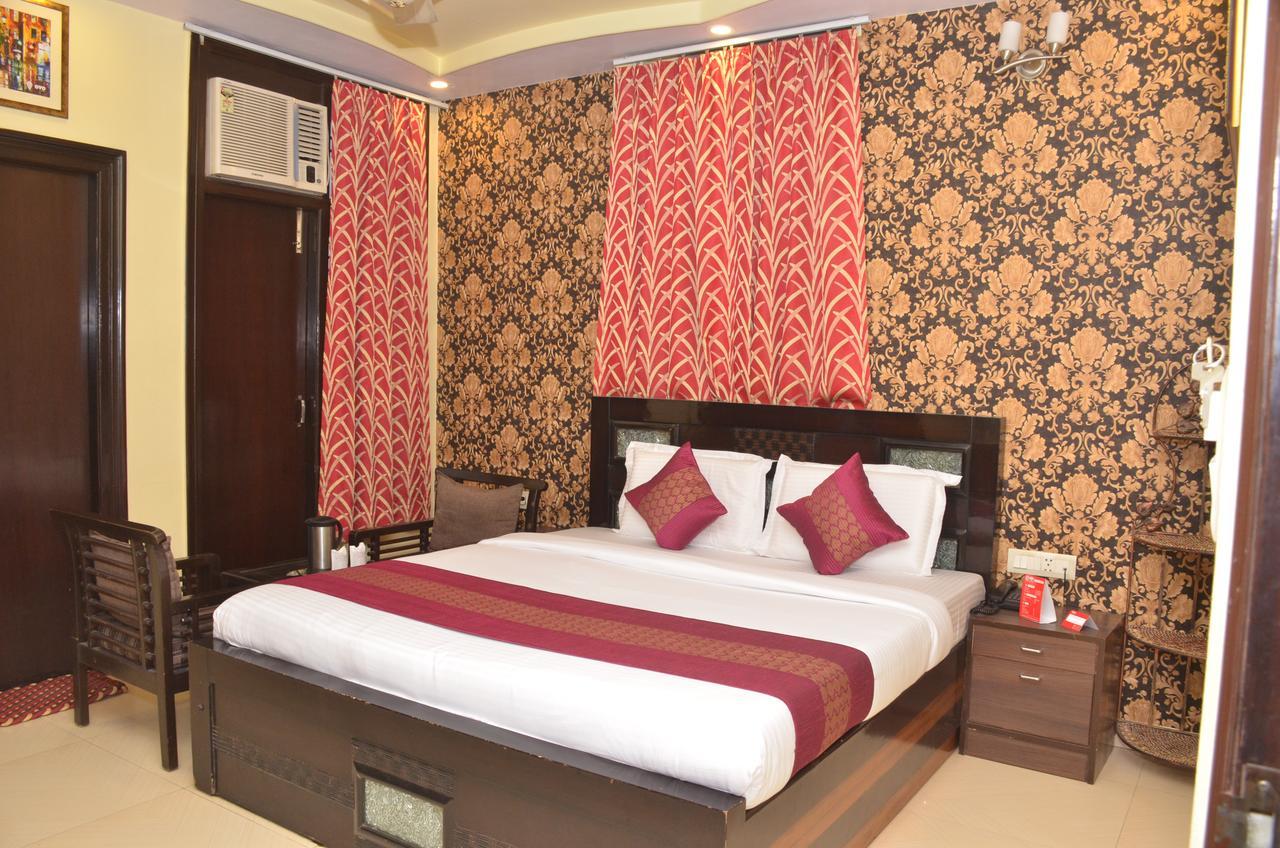 Hotel Jinendra Inn Τζαϊπούρ Εξωτερικό φωτογραφία