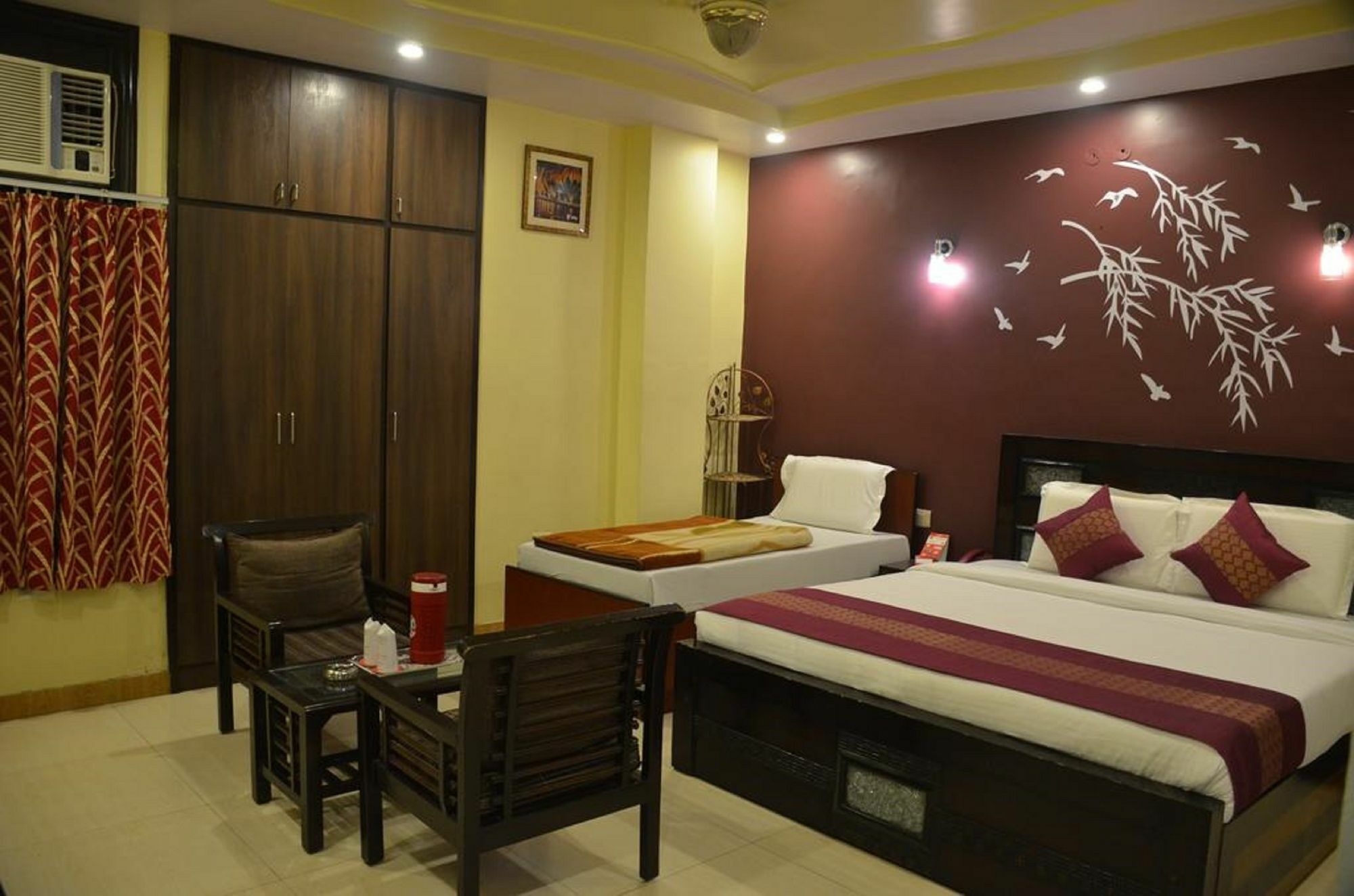 Hotel Jinendra Inn Τζαϊπούρ Εξωτερικό φωτογραφία